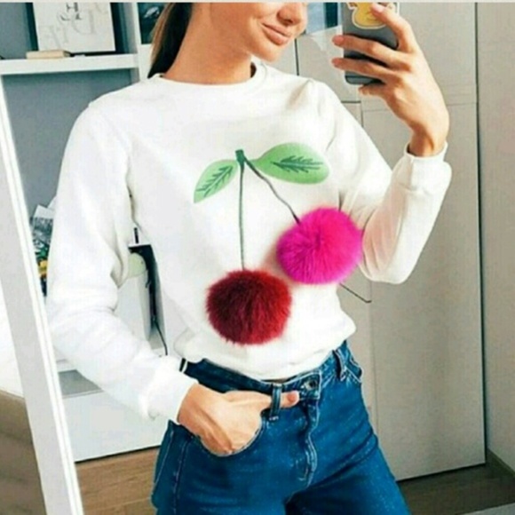 . Tops - SUMMER SALE "PLEASE WITH A CHERRY ON TOP"